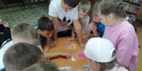 «По следам пушкинских сказок» (6+) - Библиотека им. В.А. Пазухина