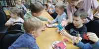«Дружим мы с букашкой, птичкой и ромашкой», 6+ - Библиотека им. В.А. Пазухина