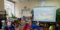 «Книгоприключения-2026», 6+ - Библиотека им. В.А. Пазухина