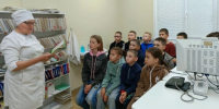 Как провести лето не только весело, но и безопасно? - Сабинский район