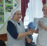 «Школы пациента с гипертонической болезнью» - Сабинский район