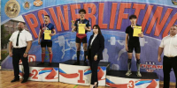 Пять медалей пауэрлифтеров из Коврова на чемпионате области - KovrovSegodnya.Ru