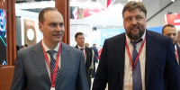 Артём Здунов — на ПМЭФ: «Зафиксировали важные договорённости» - Столица С