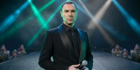 Евгений Кунгуров покорял сердца голосом и харизмой - GlobalMSK.Ru