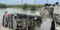 На месте разрушенного моста в Приморье возводится новый - ГТРК Владивосток