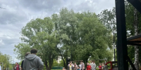 Спортивный праздник для всей семьи «Мама, папа, я — спортивная семья» - ДК Апрелевка