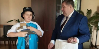Призы конкурса детских рисунков начали находить своих победителей - ИА SakhaTime