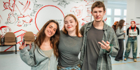 В ИЕСТ прошли «ПРяТКИ» от студорганизации «Культурист» - МГПУ