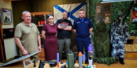 Выставка «Лыткаринцы СВОих не бросают» продолжает пополняться новыми экспонатами - Администрация г. Лыткарино