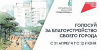 В Подмосковье и по всей стране продолжается VI Всероссийское онлайн-голосование за благоустройство общественных территорий - Администрация г. Лыткарино