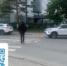 Ребенок на самокате попал под колеса "Тойоты" в Южно-Сахалинске - SakhalinMedia.Ru