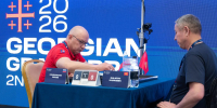 Калининградец Сергей Краснобаев стал чемпионом мира по длинным нардам - Министерство спорта