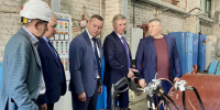Строго по графику и на постоянном контроле - Администрация Новосибирского района