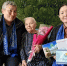 Ветеран труда из Бурятии отметила 96-летие - ИА Байкал-Daily