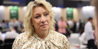 Захарова: Россия еще не получала предложений о встрече Лаврова с главой МИД Венгрии - Spbdnevnik.ru