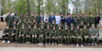 Курсанты приступили к подготовке - Мирнинский район