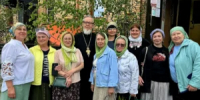 Атмосфера тепла и душевности: в храме Живоначальной Троицы прошёл большой праздник - Алтайская митрополия