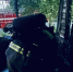 Ночью в Бийске при пожаре в пятиэтажном жилом доме спасены пять человек - Газета Бийский рабочий