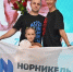Норильские семьи — в числе лучших в Красноярском крае: подведены итоги конкурса «Семья года-2026» - Администрация города