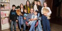 Истории крепких семей и традиций: определены финалисты «Семьи года» в ЕАО - РИА Биробиджан