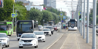 В Красноярске ограничат движение транспорта из за крестного хода . Фото: мэрия Красноярска - Седьмой канал