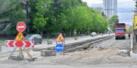 Ремонт улицы Шеронова в Хабаровске завершится до конца августа - Gubernia.Com