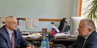 Александр Матвиевский проверил готовность «Облкоммунэнерго» к отопительному сезону 2026–2027 годов - ИА ИркСиб