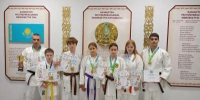 Томские спортсмены завоевали 12 медалей на международном турнире! - Управление физкультуры и спорта