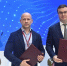 Губернатор Хоценко анонсировал строительство спортивного центра с падел‑кортами в Омске - ИА Новый Омск