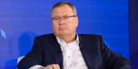 Президент-председатель правления ВТБ Андрей Костин Пресс-служба ВТБ - AmurMedia.Ru