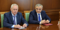 Дальнейшее развитие Нальчика – значимая часть работы - Газета Нальчик