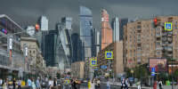 Гроза и до 25 градусов тепла ожидаются в Москве 4 июня - M24.Ru