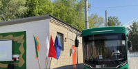 «Электрический транспорт» Омска внедрил бережливые технологии - 1-LINE