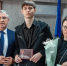 Вчера в администрации Саянска состоялась церемония вручения государственных наград родственникам военнослужащих, погибших при исполнении воинского долга в зоне СВО - Администрация Саянска