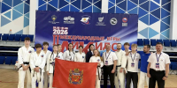 Оренбургские спортсмены успешно выступили на международных соревнованиях по айкидо - Time56.Ru