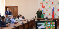 4 июня состоялась церемония передачи госнаград семьям участников СВО, погибших в ходе выполнения боевых задач - Куйбышевский район