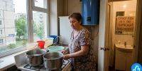 Жители Хабаровска мучаются без горячей воды уже полмесяца - Khabara.Ru