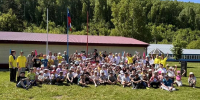 В регионе начали работу 140 летних организаций отдыха и оздоровления детей - Правительство Республики