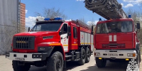 В Бурятии за сутки пожарно-спасательные подразделения реагировали на 9 возгораний - ГТРК Бурятия