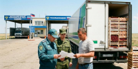 Развернули на границе: под Саратовом задержали почти 20 тонн черешни, абрикосов и персиков из Киргизии - SaratovNews.Ru