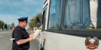 В Уфе идут сплошные проверки автобусов - Сетевое издание Республика Башкортостан