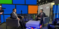 Виталий Хоценко в интервью телеканалу Россия 24 заявил, что благодаря федеральной поддержке принимаются меры по реструктуризации бюджетных кредитов - Газета Омский пригород