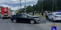 (видео) Появились кадры смертельного ДТП с иномарками в Тольятти - TltGorod.Ru