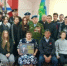 В ШТТ прошла встреча с родителями выпускника, погибшего участника СВО - Октябрьский район