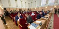 В Оренбурге стартовало 12 заседание Горсовета — депутаты заслушают отчет главы - ProOren.Ru