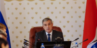 Василий Орлов: 75% демобилизованных бойцов СВО в Приамурье уже трудоустроены - gtrkamur.ru - ГТРК Амур