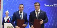 Губернатор Виталий Хоценко и Сбербанк договорились о привлечении инвестиций в Омскую область - Gazeta-Avangard.Ru