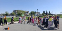 Мы едем в лето - Тогучинская ЦБС