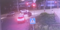 Мотоциклист пострадал после столкновения с легковушкой в Лыскове - Нижегородская правда