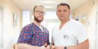 Самарские врачи спасли мужчину от прогрессирования артроза, исправив форму ног - НеСлухи.РФ
